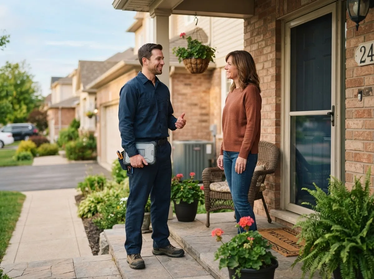 HVAC repair FAQs for Downing, MO